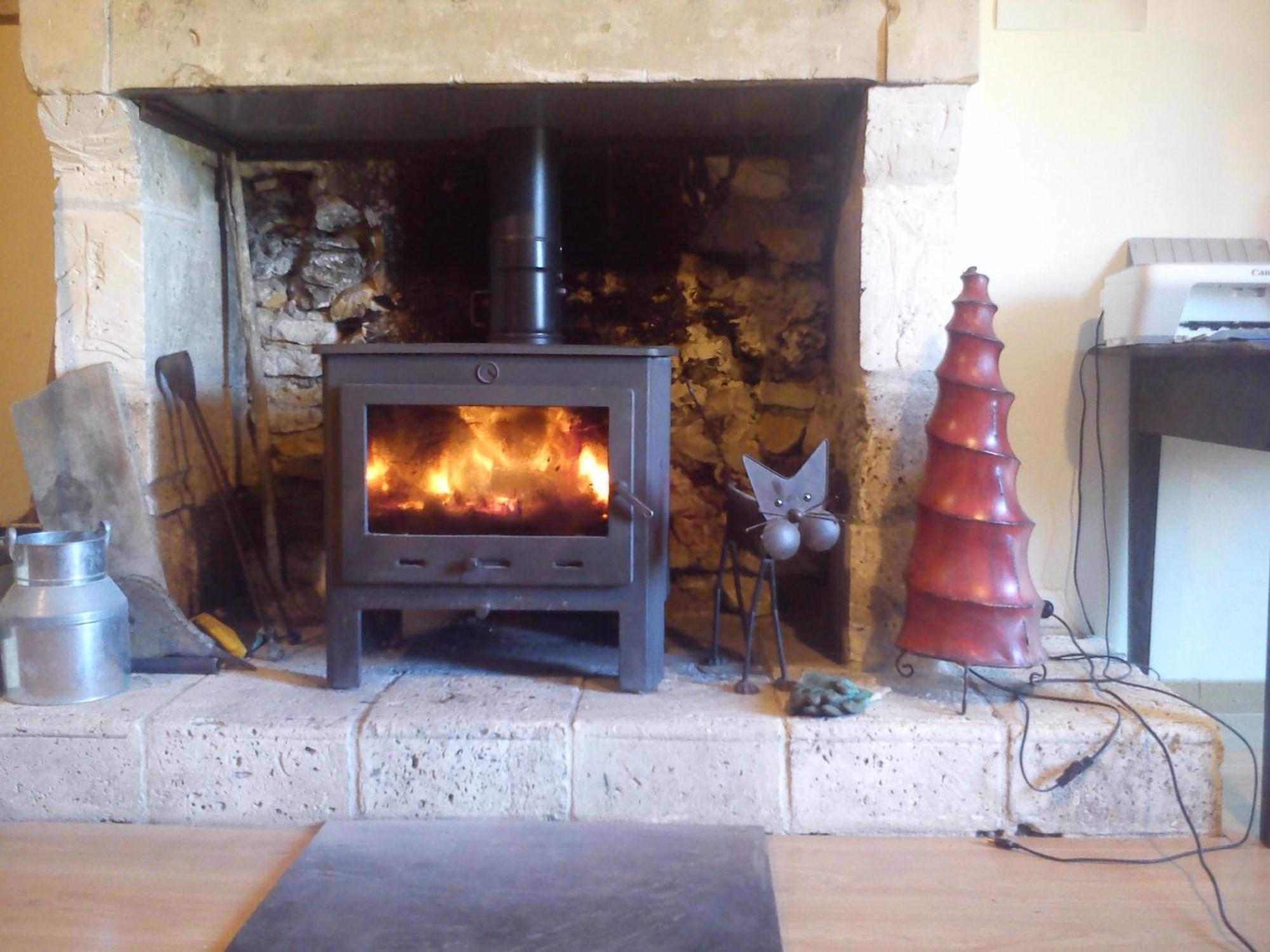 Les Chambres Du Nid Charentais La Poterie  外观 照片