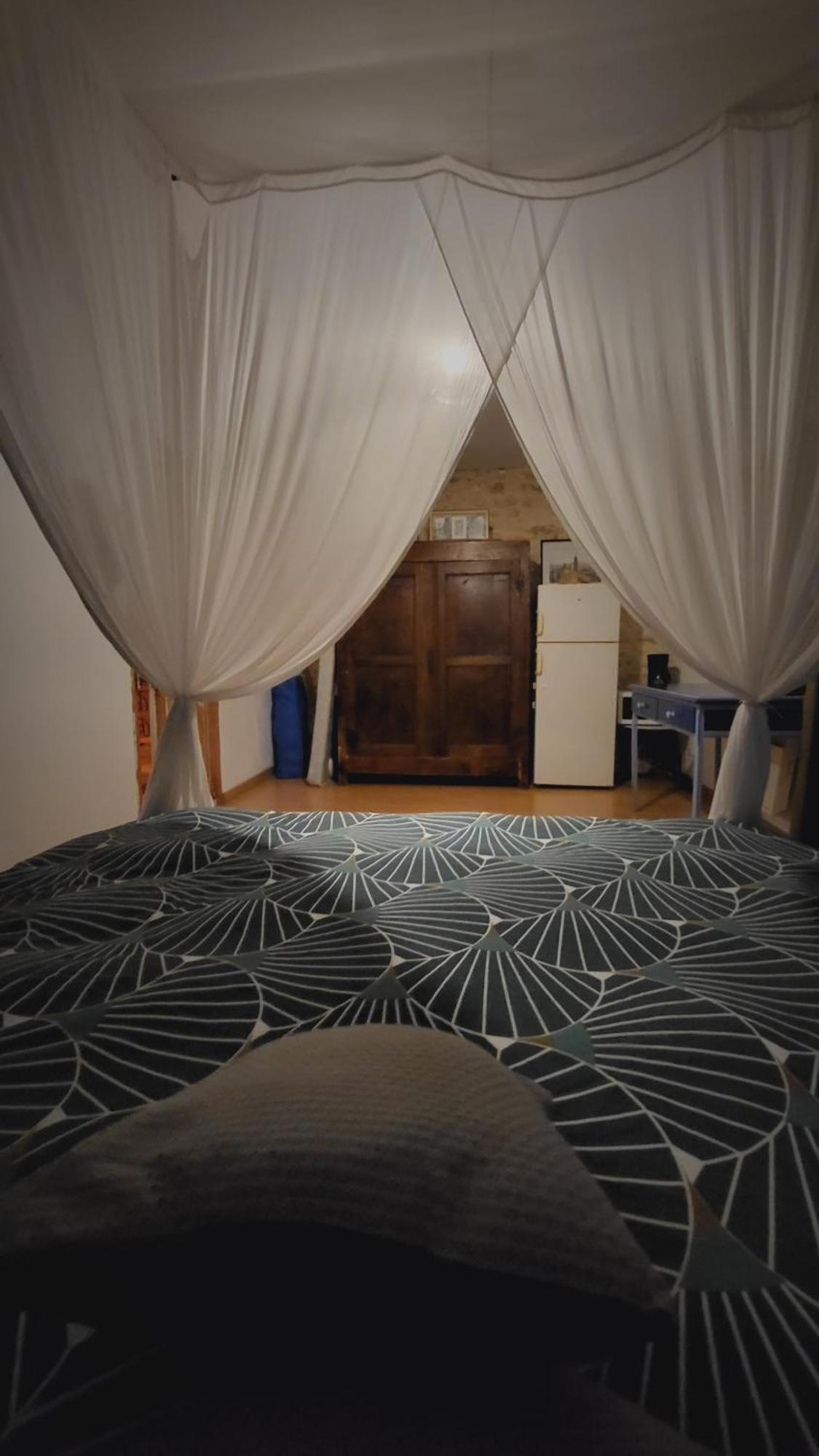 Les Chambres Du Nid Charentais La Poterie  外观 照片