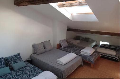 Les Chambres Du Nid Charentais La Poterie  外观 照片